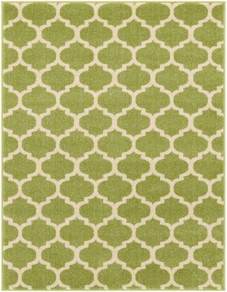 Detail image of 3' x 5' 3 Trellis Rug