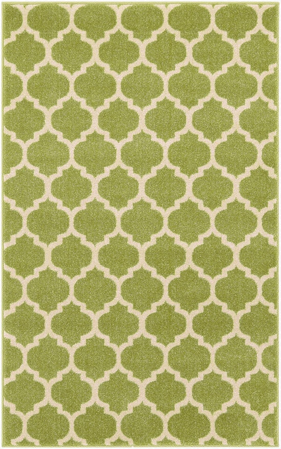 Primary image 3' x 5' 3 Trellis Rug