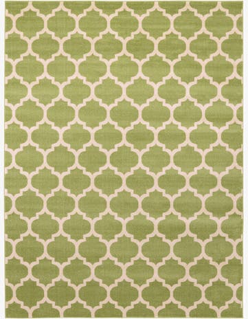 9' x 12' Trellis Rug