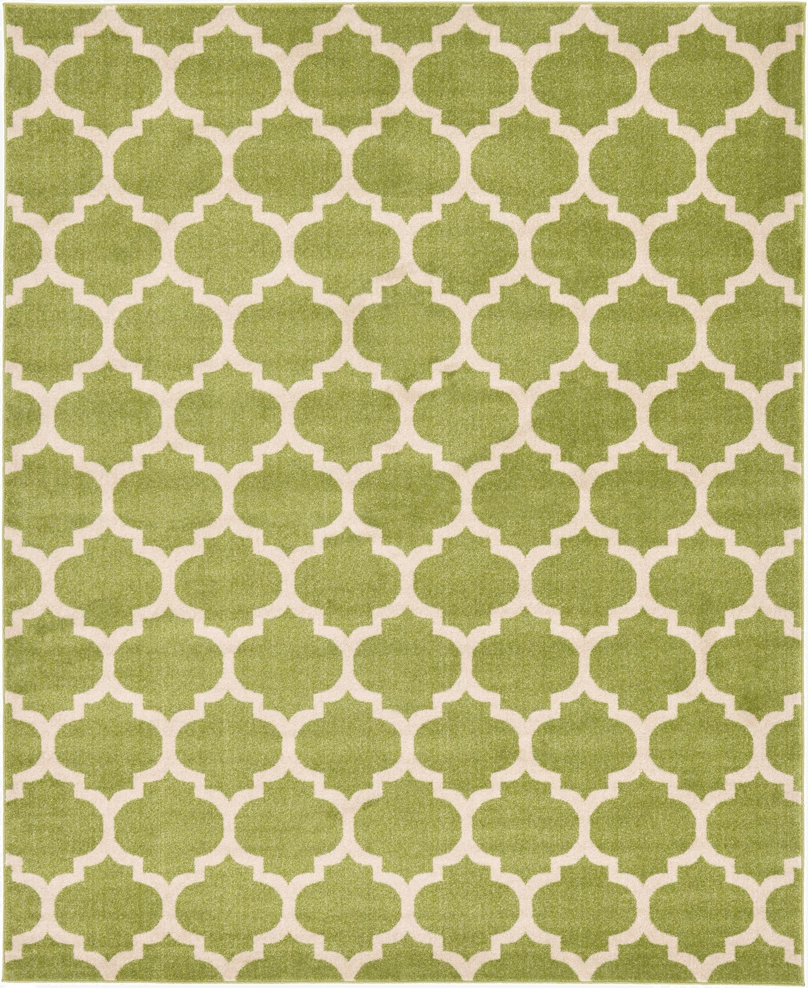 Primary image 7' 10 x 10' Trellis Rug
