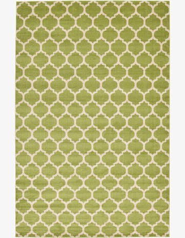 10' 8 x 16' 5 Trellis Rug