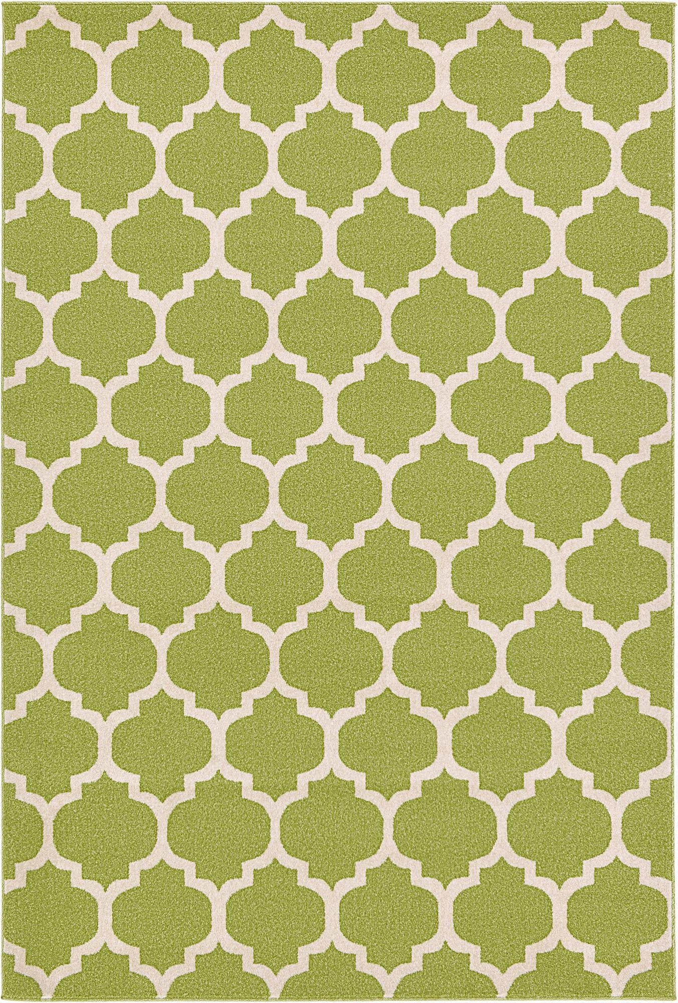 Primary image 6' x 9' Trellis Rug