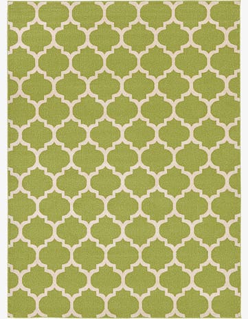 7' 10 x 11' Trellis Rug