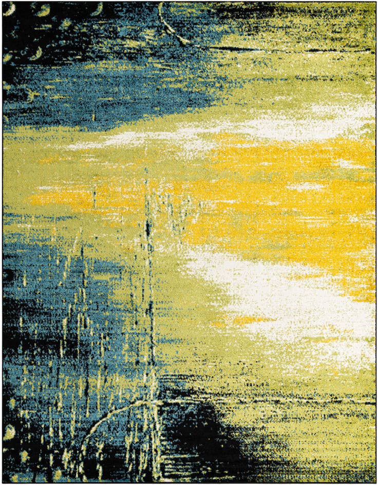 Detail image of 8' x 10' Tuscany Rug