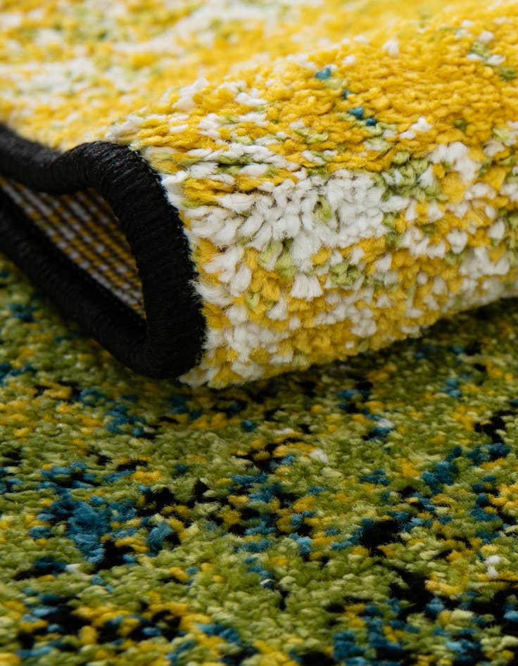 Detail image of 8' x 10' Tuscany Rug