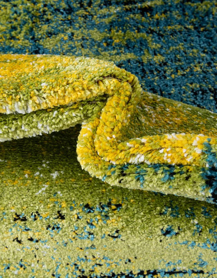 Detail image of 8' x 10' Tuscany Rug