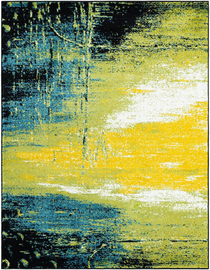 Detail image of 5' x 8' Tuscany Rug