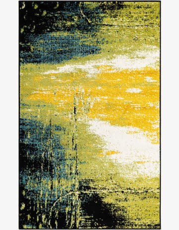 Light Green Tuscany Rug