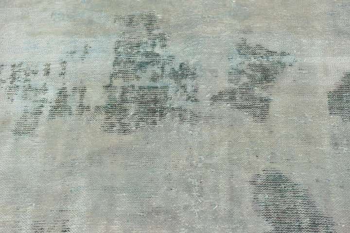 3' 8 x 5' Hand Knotted Ultra Vintage Persian Wool Rug