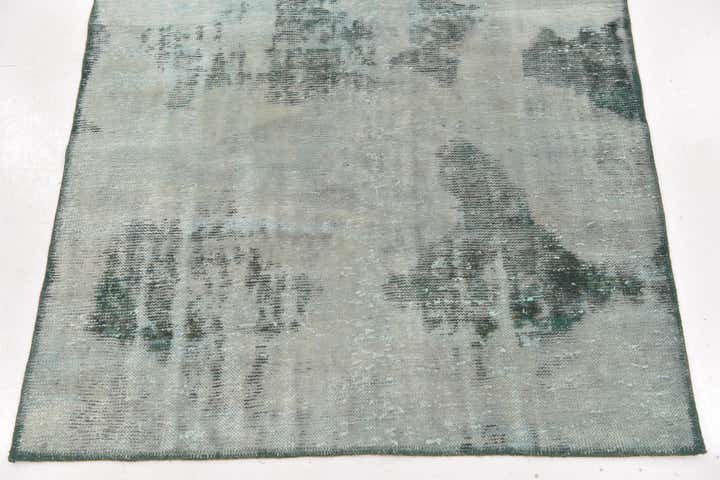 3' 8 x 5' Hand Knotted Ultra Vintage Persian Wool Rug