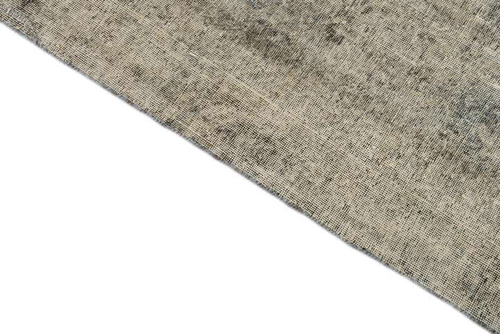 8' 6 x 12' Hand Knotted Ultra Vintage Persian Wool Rug