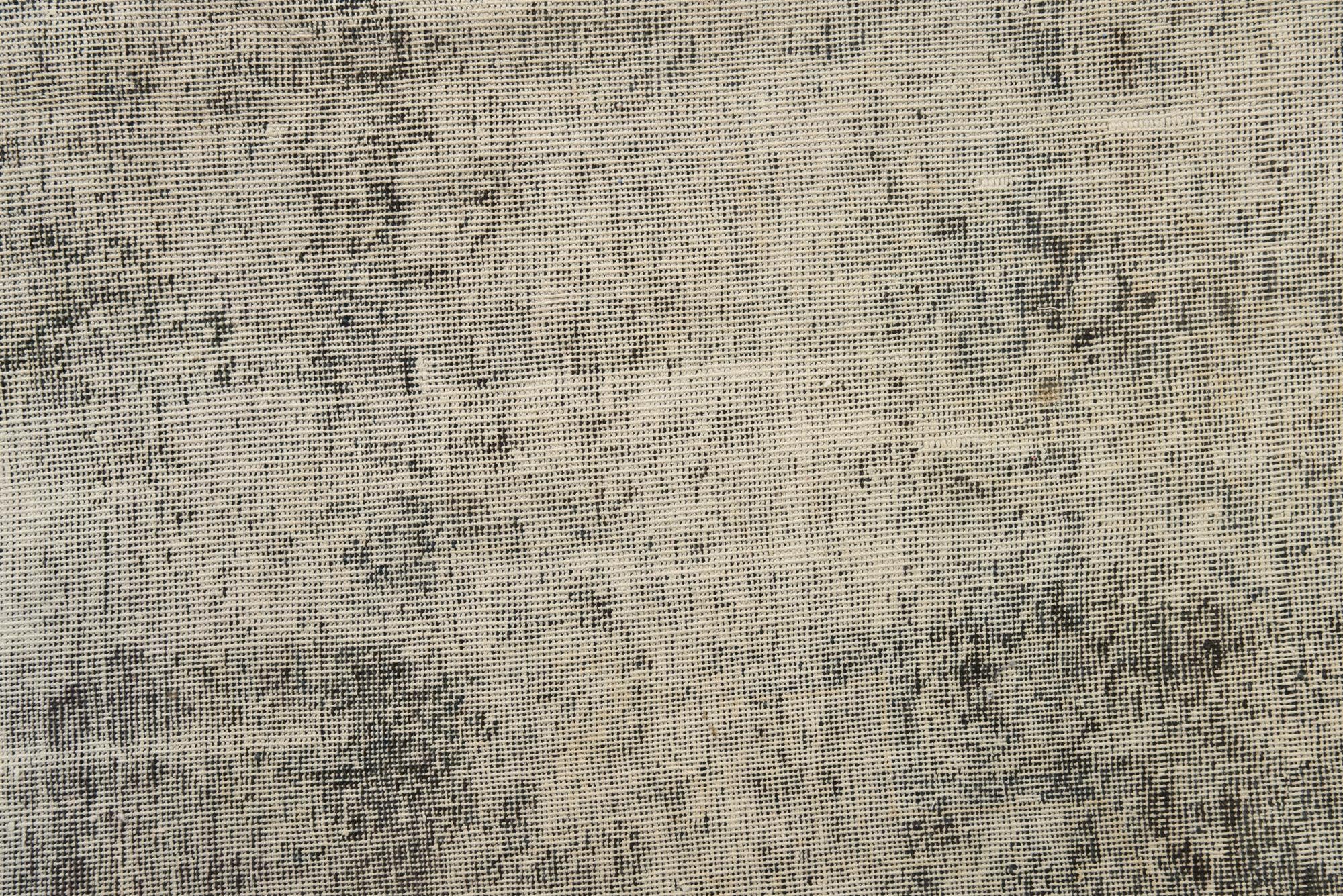8' 6 x 12' Hand Knotted Ultra Vintage Persian Wool Rug
