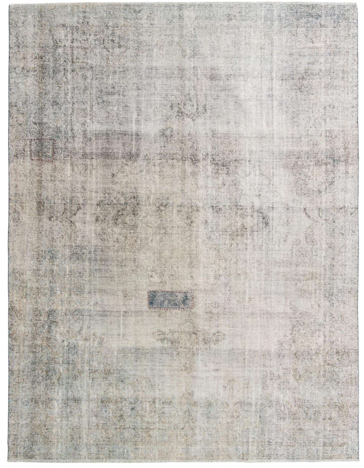 Primary image 8' 6 x 12'  Hand Knotted Ultra Vintage Persian Wool Rug