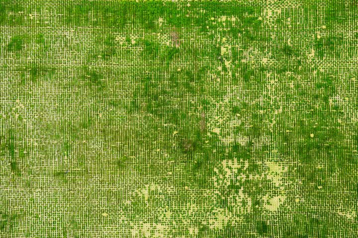 9' 2 x 13' 1 Hand Knotted Ultra Vintage Persian Wool Rug