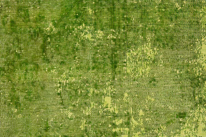 9' 2 x 13' 1 Hand Knotted Ultra Vintage Persian Wool Rug