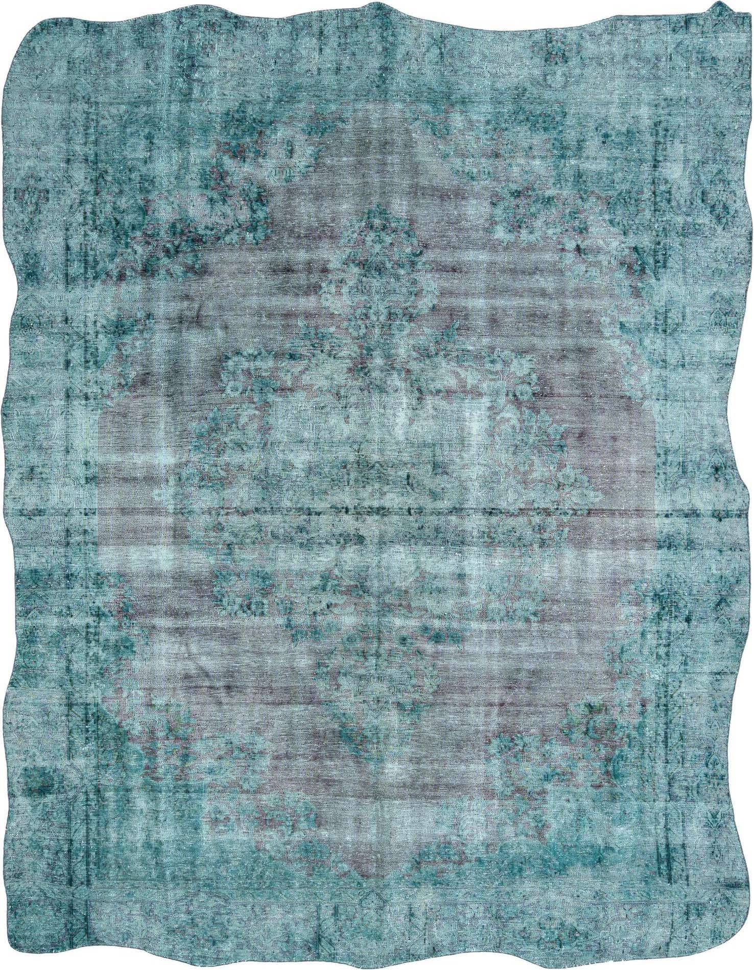 Primary image 9' 1 x 12' 6 Vintage Royal Wool Rug