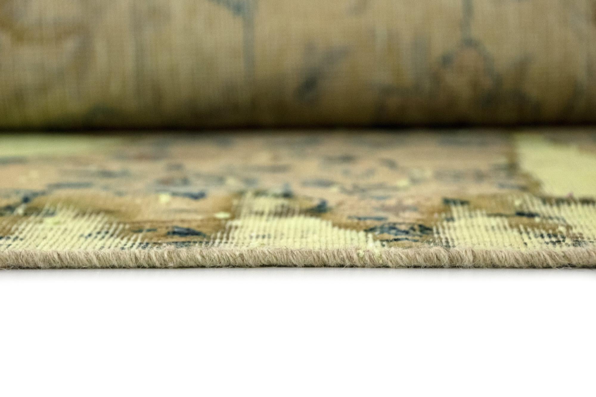 9' 11 x 12' 8 Hand Knotted Vintage Royal Persian Wool Rug