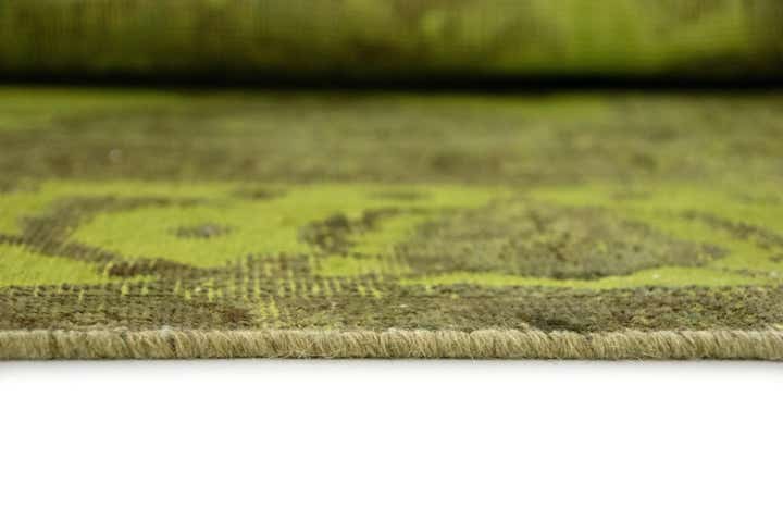 7' 11 x 10' 11 Hand Knotted Vintage Royal Persian Wool Rug