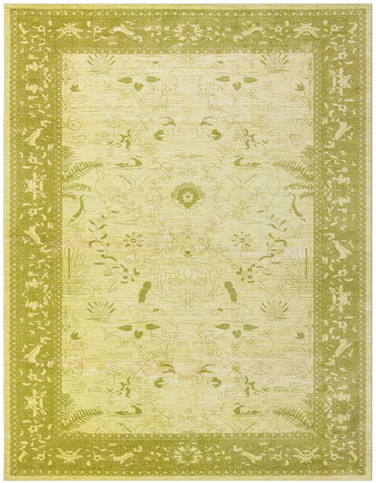 Detail image of 10' 8 x 16' 5 Vista Rug