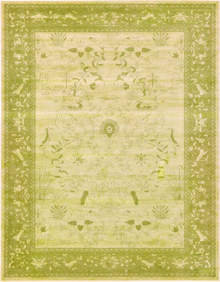 Detail image of 7' 10 x 11' Vista Rug