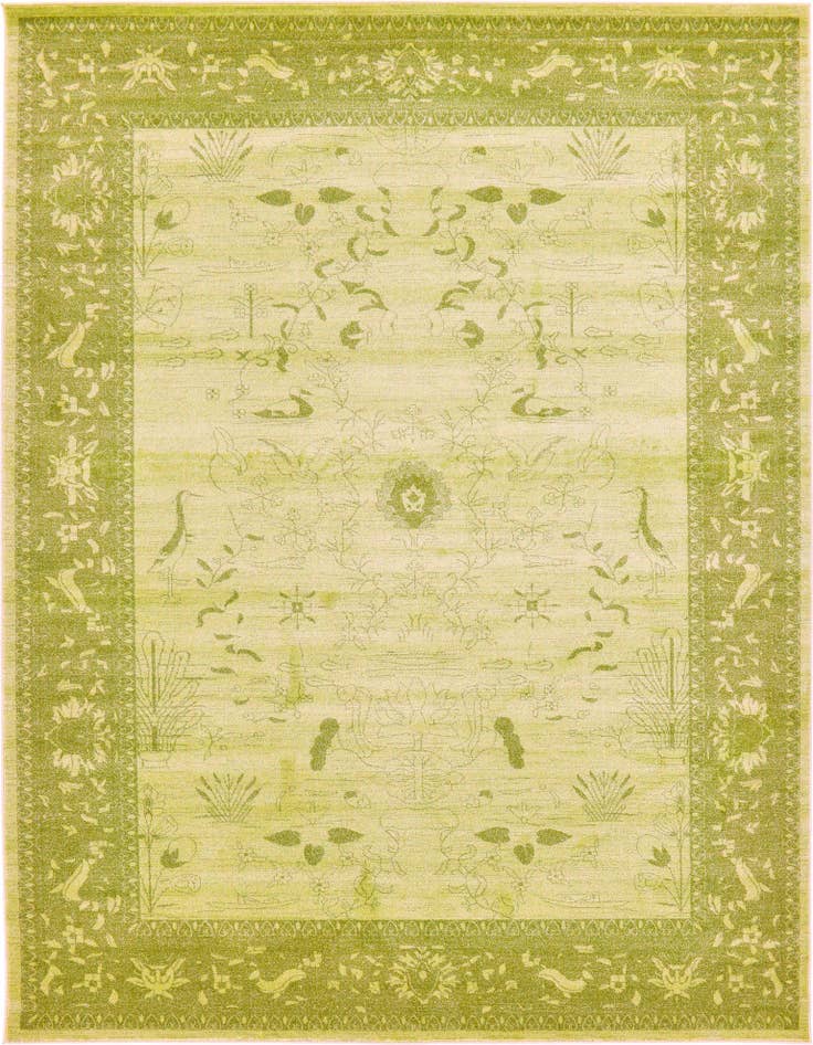 Detail image of 10' x 13' Vista Rug