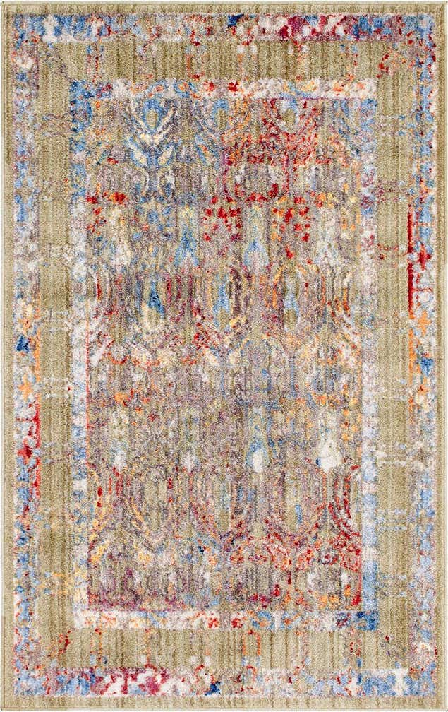 3' 3 x 5' 3 Williamsburg Rug