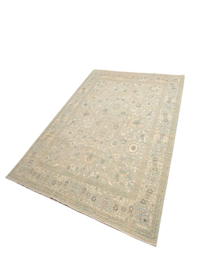 Detail image of 8' 1 x 9' 8 Ziegler Rug