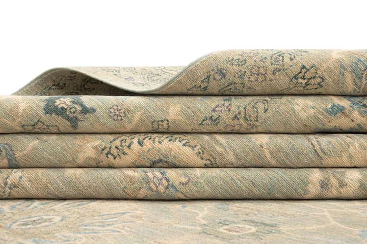 8' 1 x 9' 8 Ziegler Rug