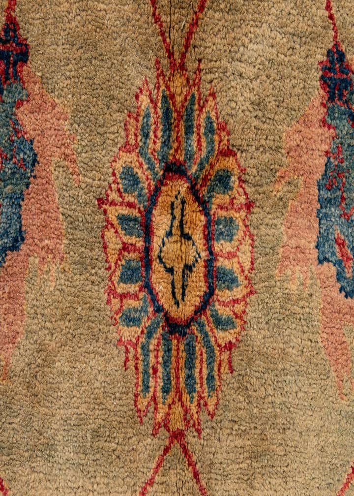 Detail image of rug