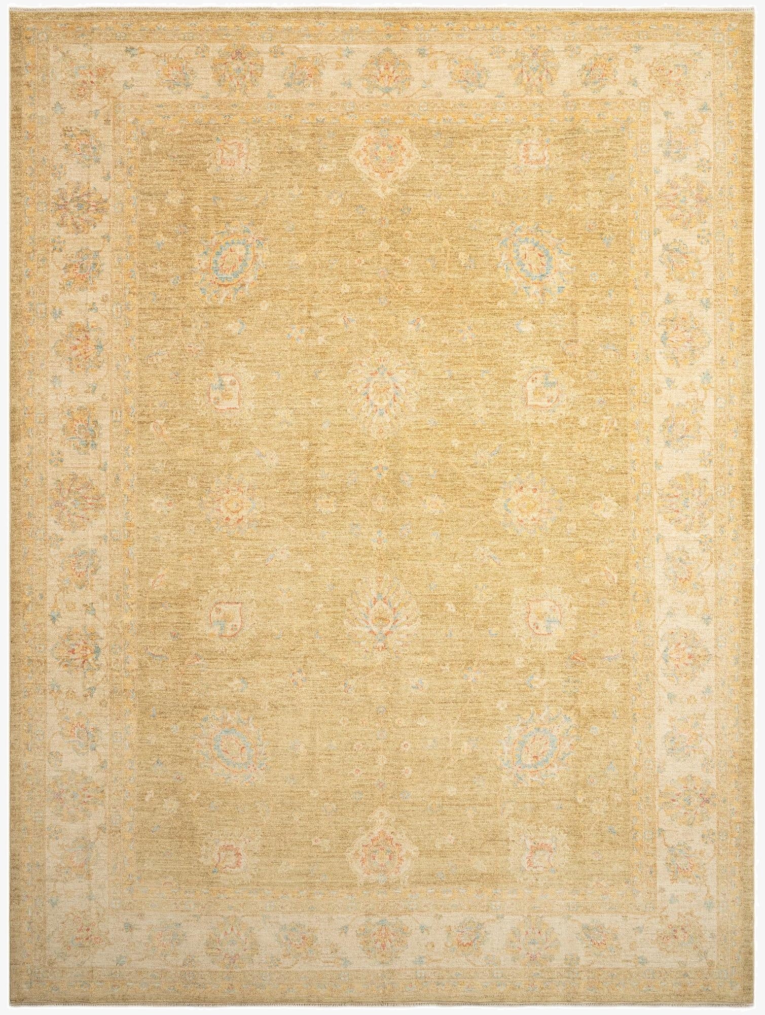 272cm x 365cm Ziegler Wool Rug
