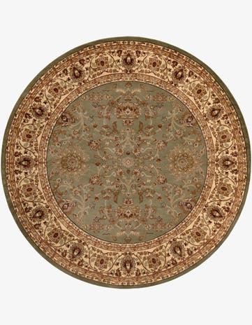 10' x 10' Aditi Round Rug