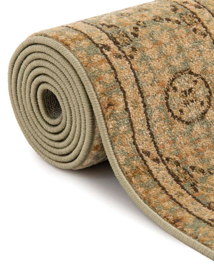 8' x 8' Amina Round Rug