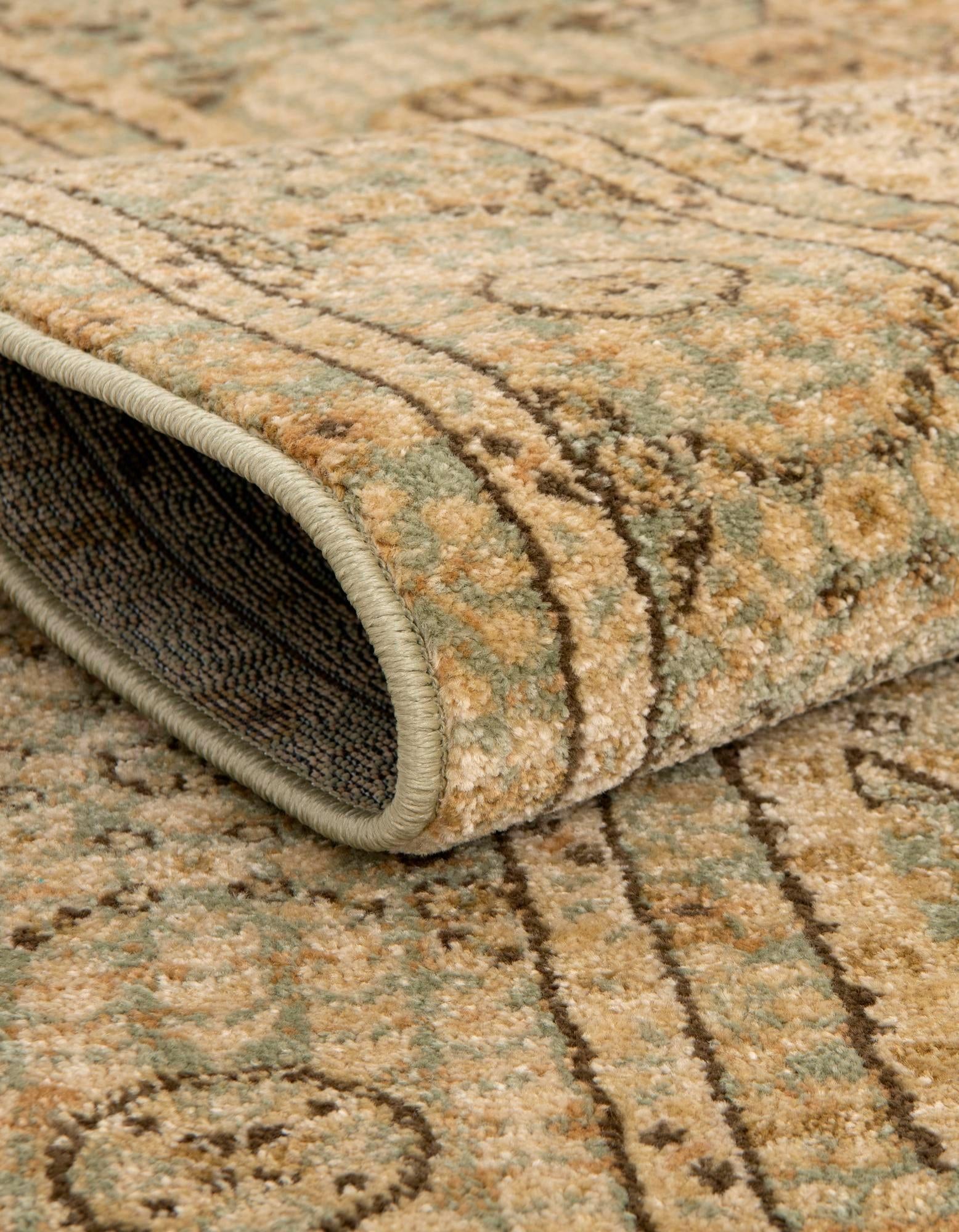 3' x 3' Amina Round Rug