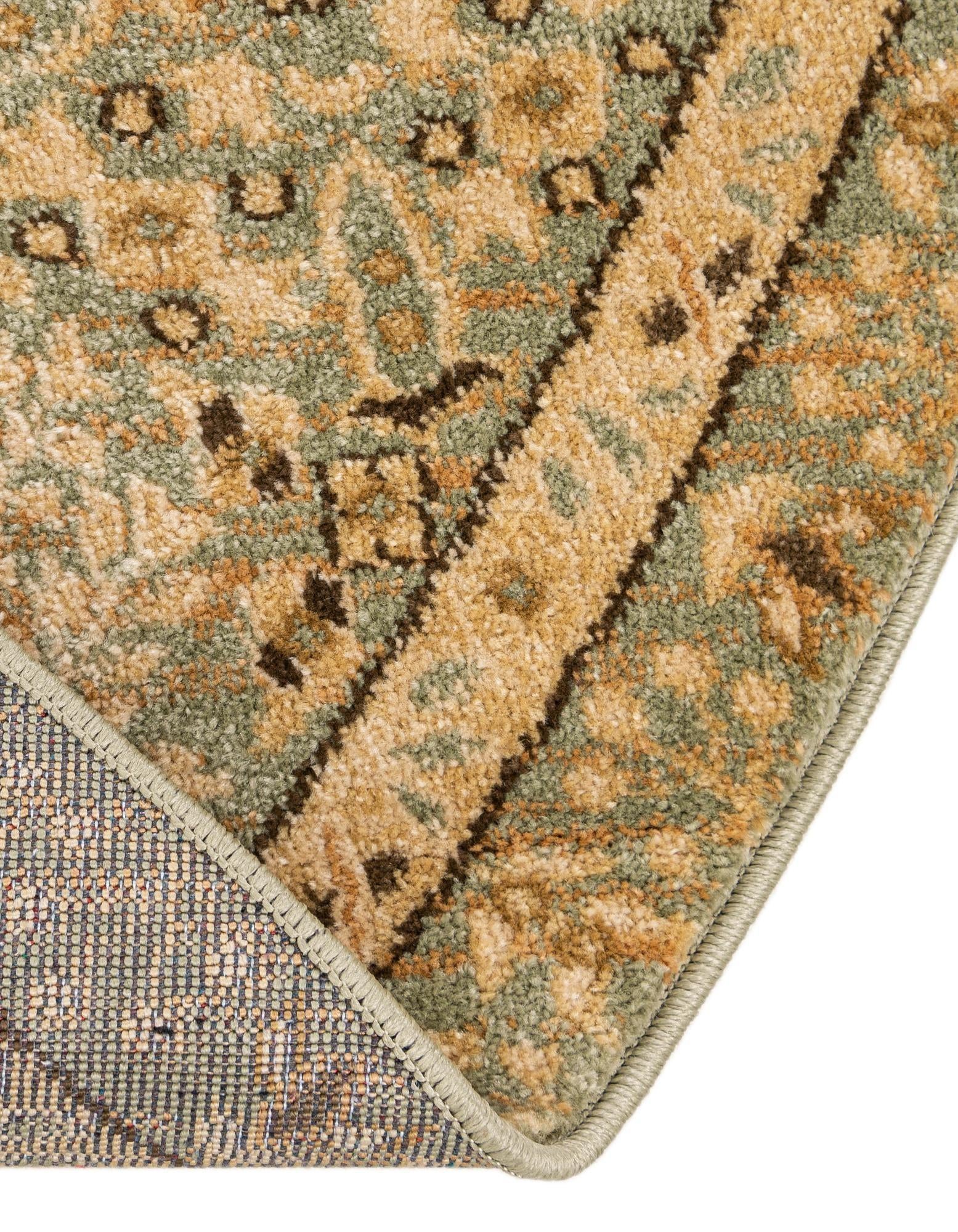 3' x 3' Amina Round Rug