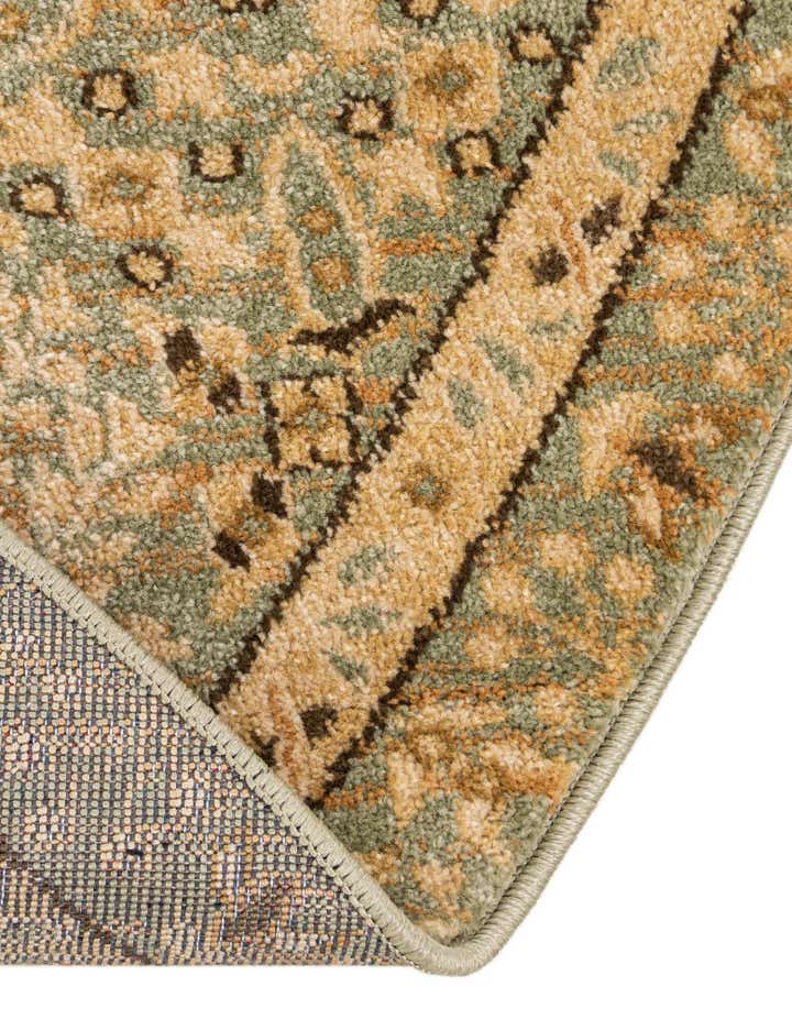 8' x 8' Amina Round Rug