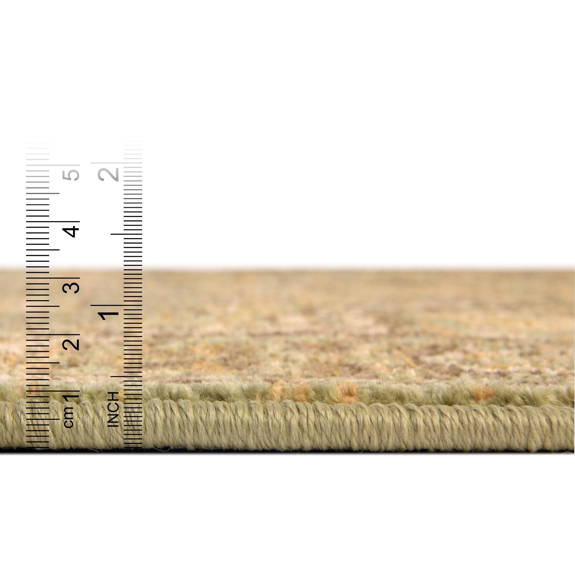 3' x 3' Amina Round Rug