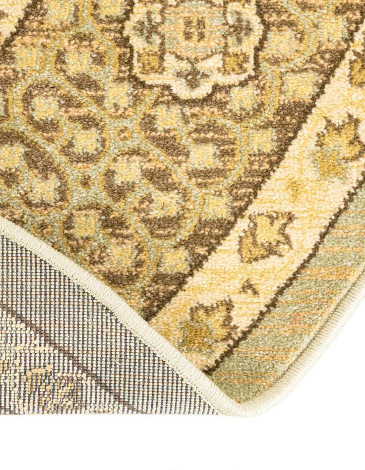 Detail image of 6' x 6' Amina Round Rug