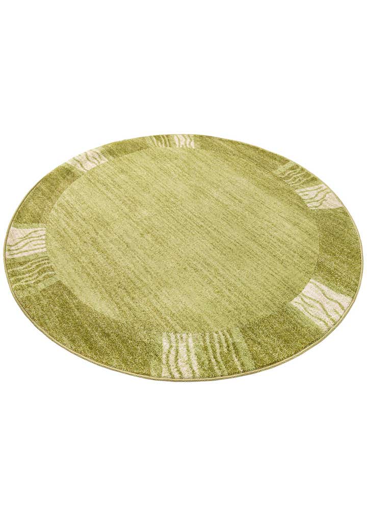 6' x 6' Angelica Round Rug