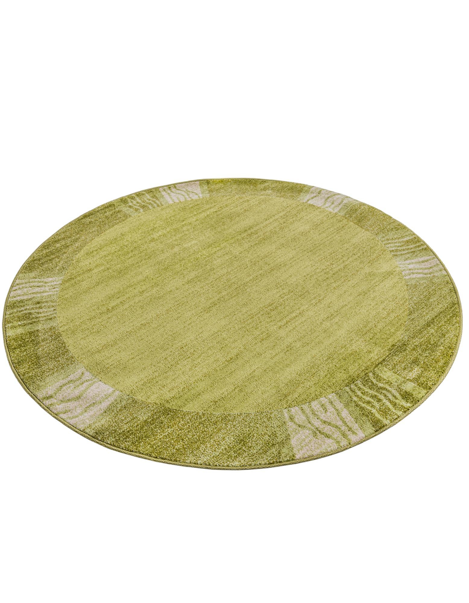 6' x 6' Angelica Round Rug