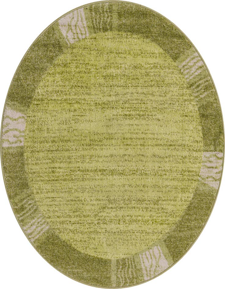 Detail image of 4' x 4' Angelica Round Rug