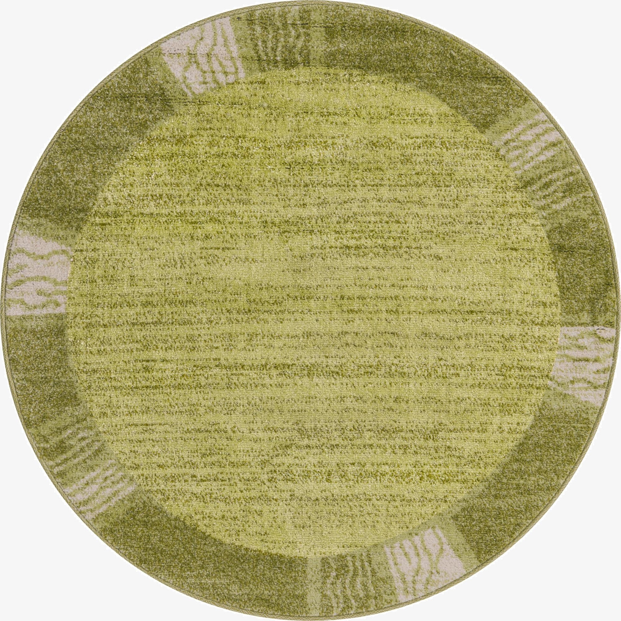 4' x 4' Angelica Round Rug