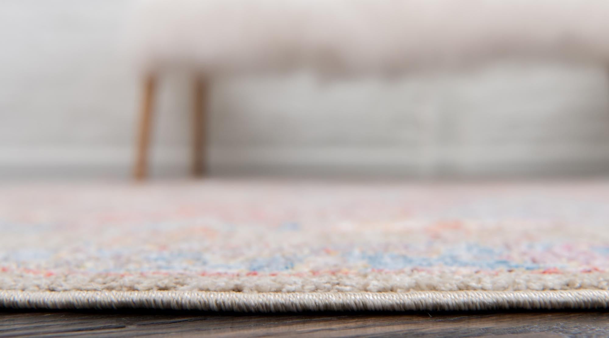 3' 3 x 3' 3 Brooklyn Round Rug