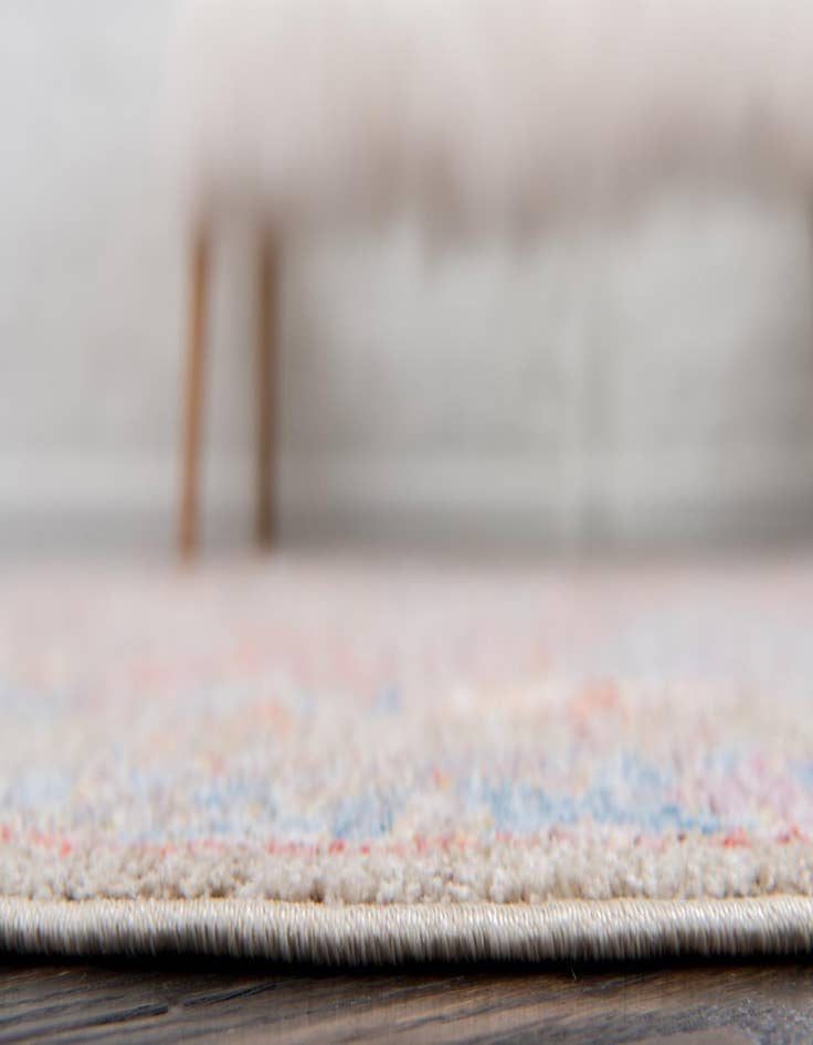 Detail image of 3' 3 x 3' 3 Brooklyn Round Rug