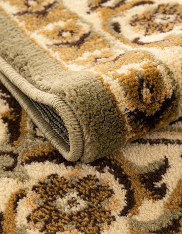 Detail image of 6' x 6' Chateau Round Rug