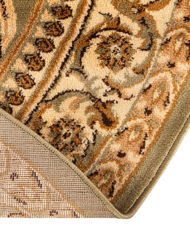 Detail image of 6' x 6' Chateau Round Rug