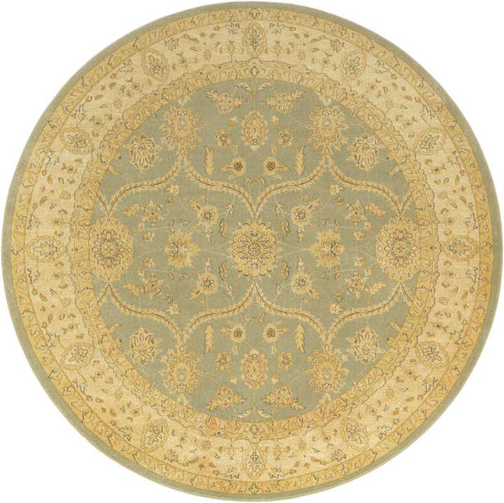 8' x 8' Chelsea Round Rug