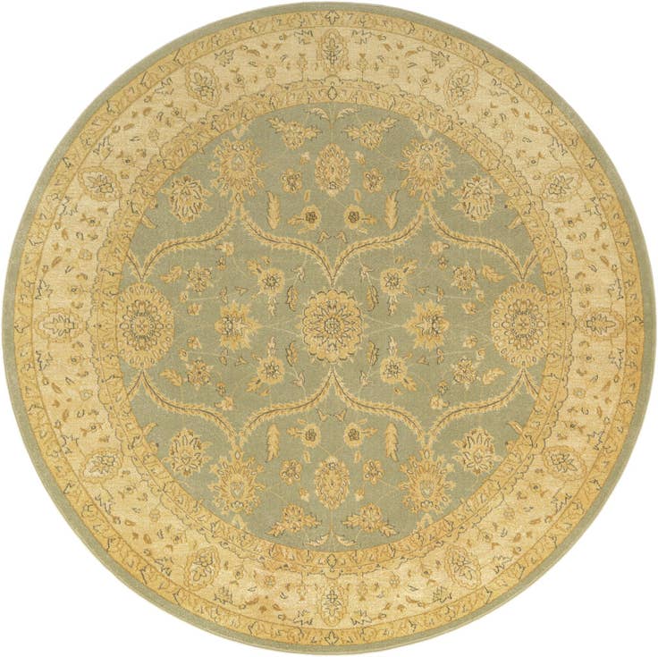 Detail image of 8' x 8' Chelsea Round Rug