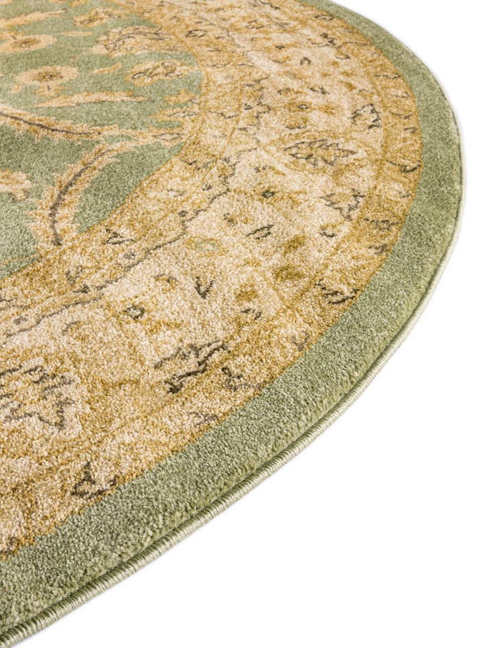 Detail image of 6' x 6' Chelsea Round Rug