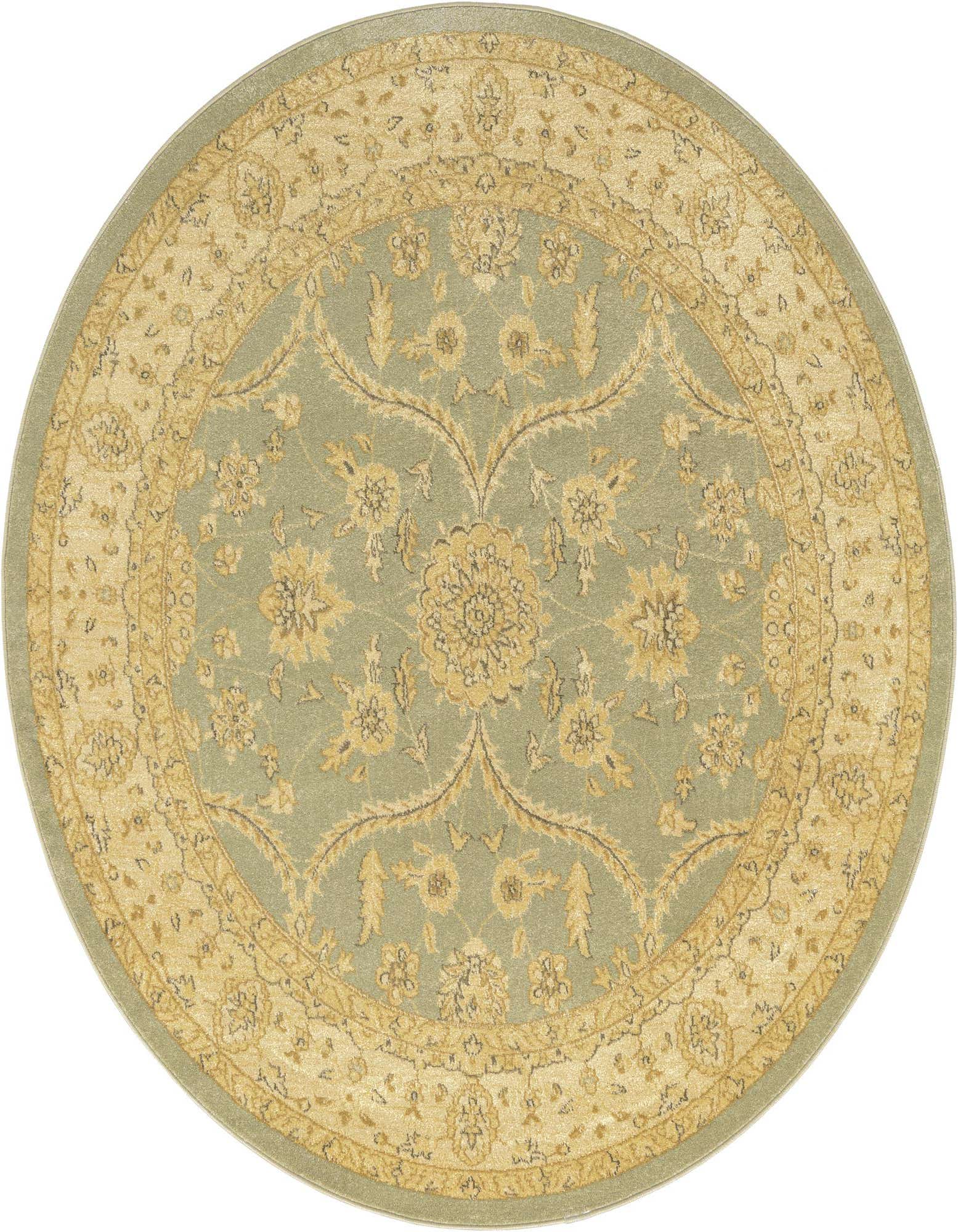 6' x 6' Chelsea Round Rug