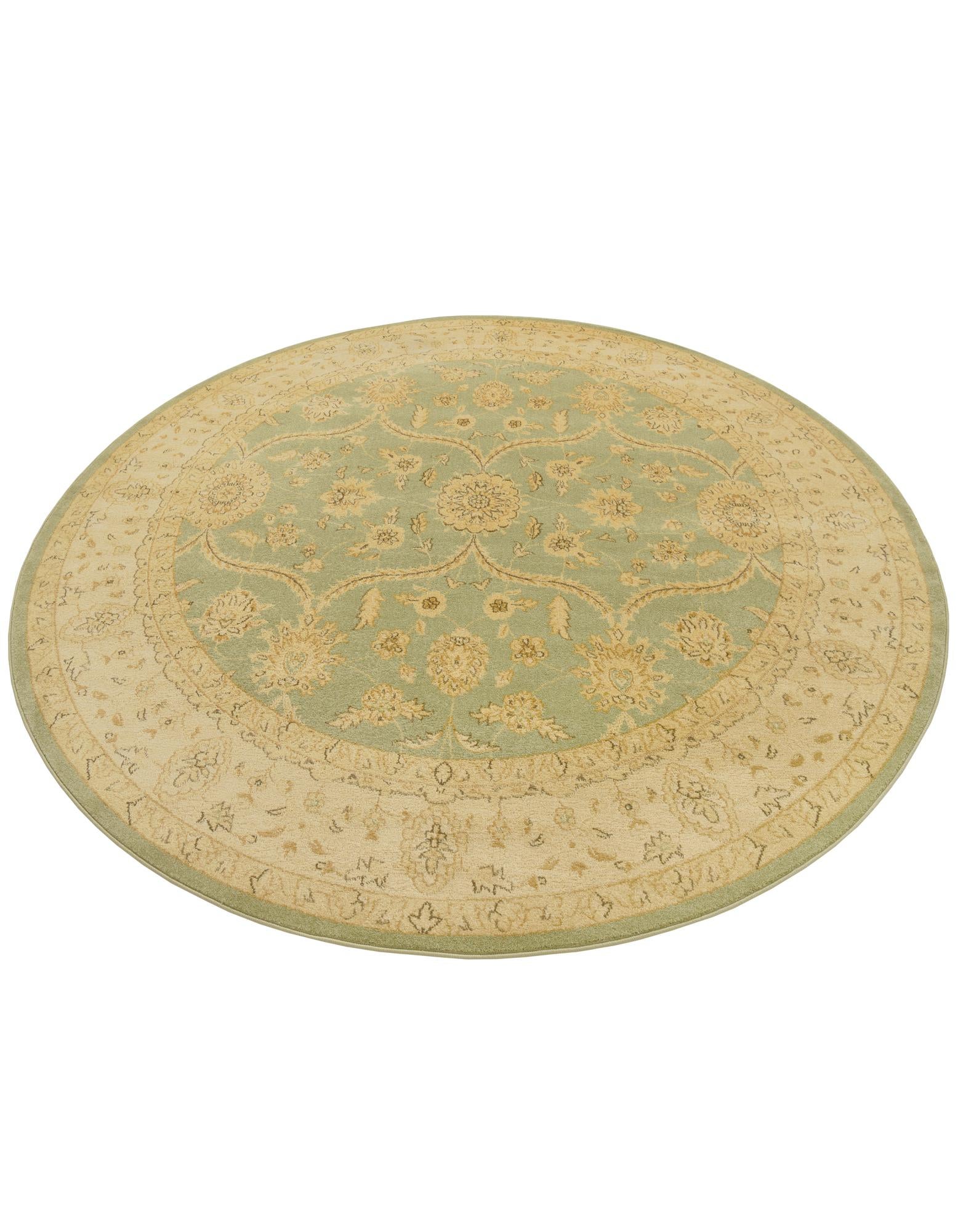 6' x 6' Chelsea Round Rug